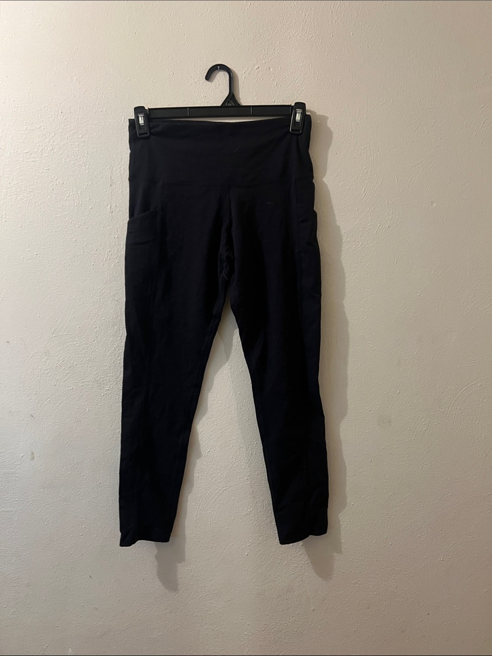 TUFF Athletics High Rise Black Leggings